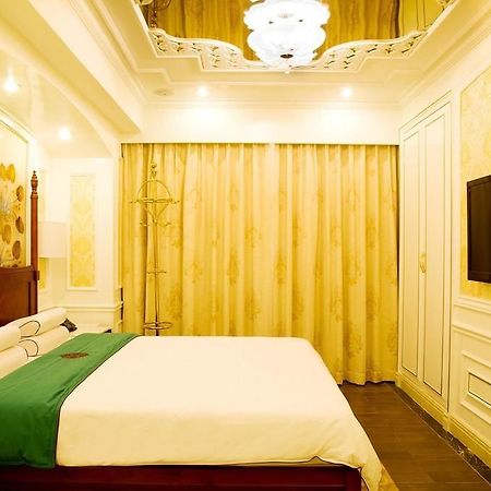 Nanning Guijing Hotel Экстерьер фото