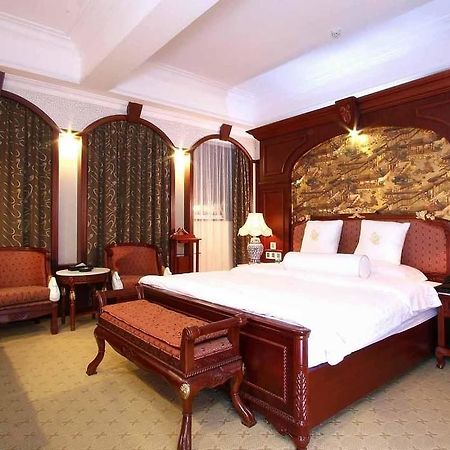 Nanning Guijing Hotel Экстерьер фото