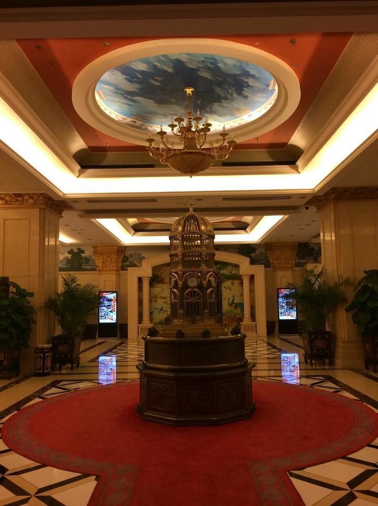 Nanning Guijing Hotel Экстерьер фото