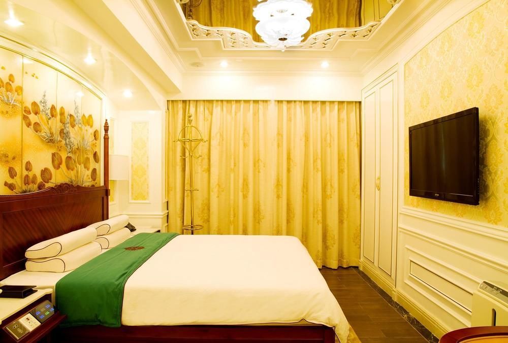 Nanning Guijing Hotel Экстерьер фото