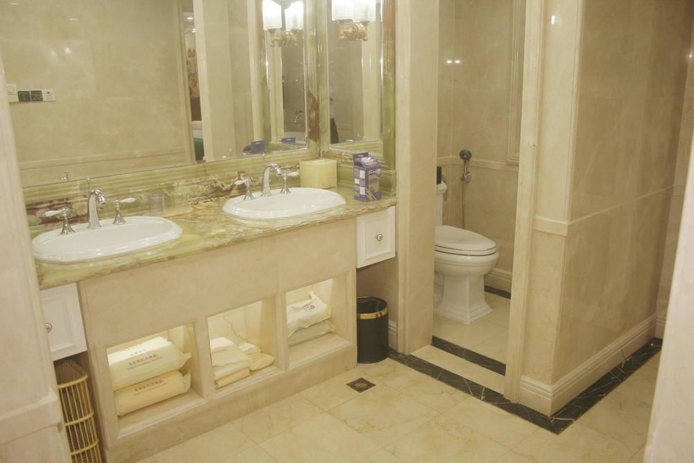 Nanning Guijing Hotel Экстерьер фото