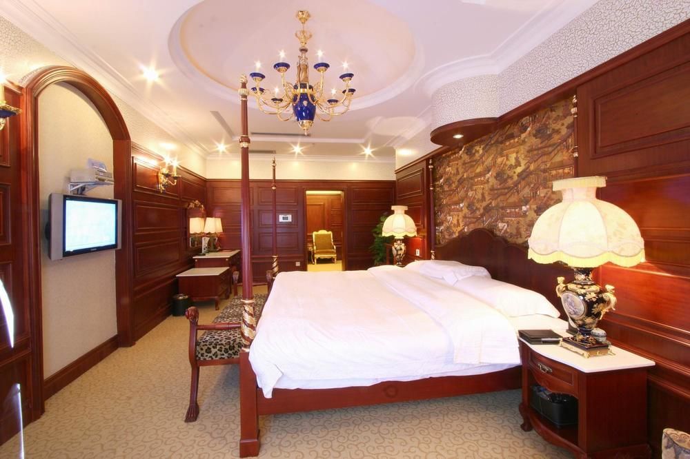 Nanning Guijing Hotel Экстерьер фото