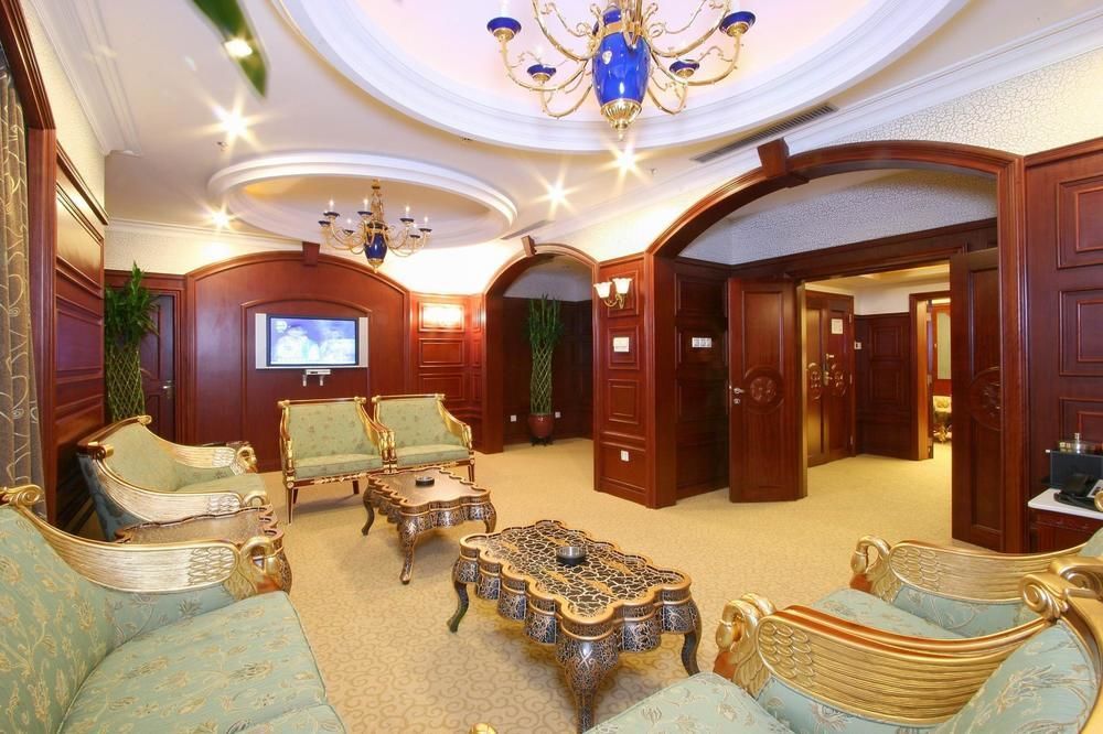 Nanning Guijing Hotel Экстерьер фото
