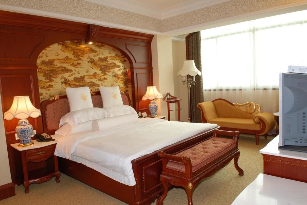 Nanning Guijing Hotel Экстерьер фото