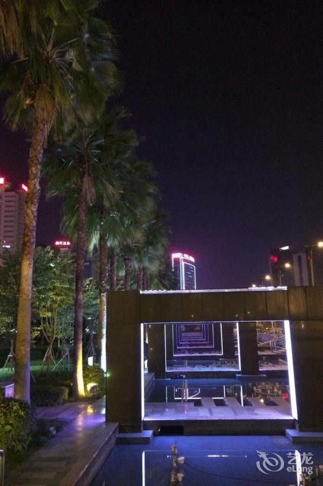Nanning Guijing Hotel Экстерьер фото