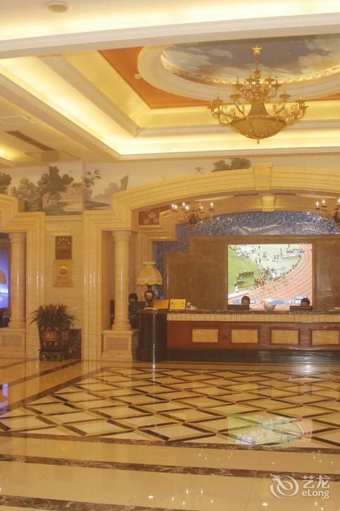 Nanning Guijing Hotel Экстерьер фото