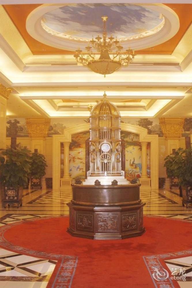 Nanning Guijing Hotel Экстерьер фото