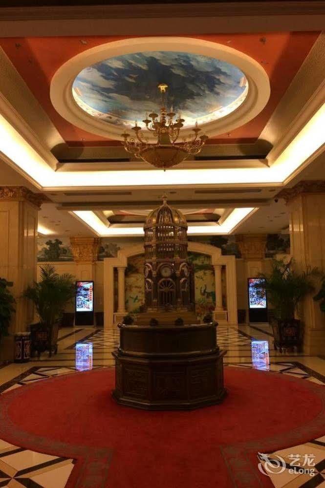 Nanning Guijing Hotel Экстерьер фото