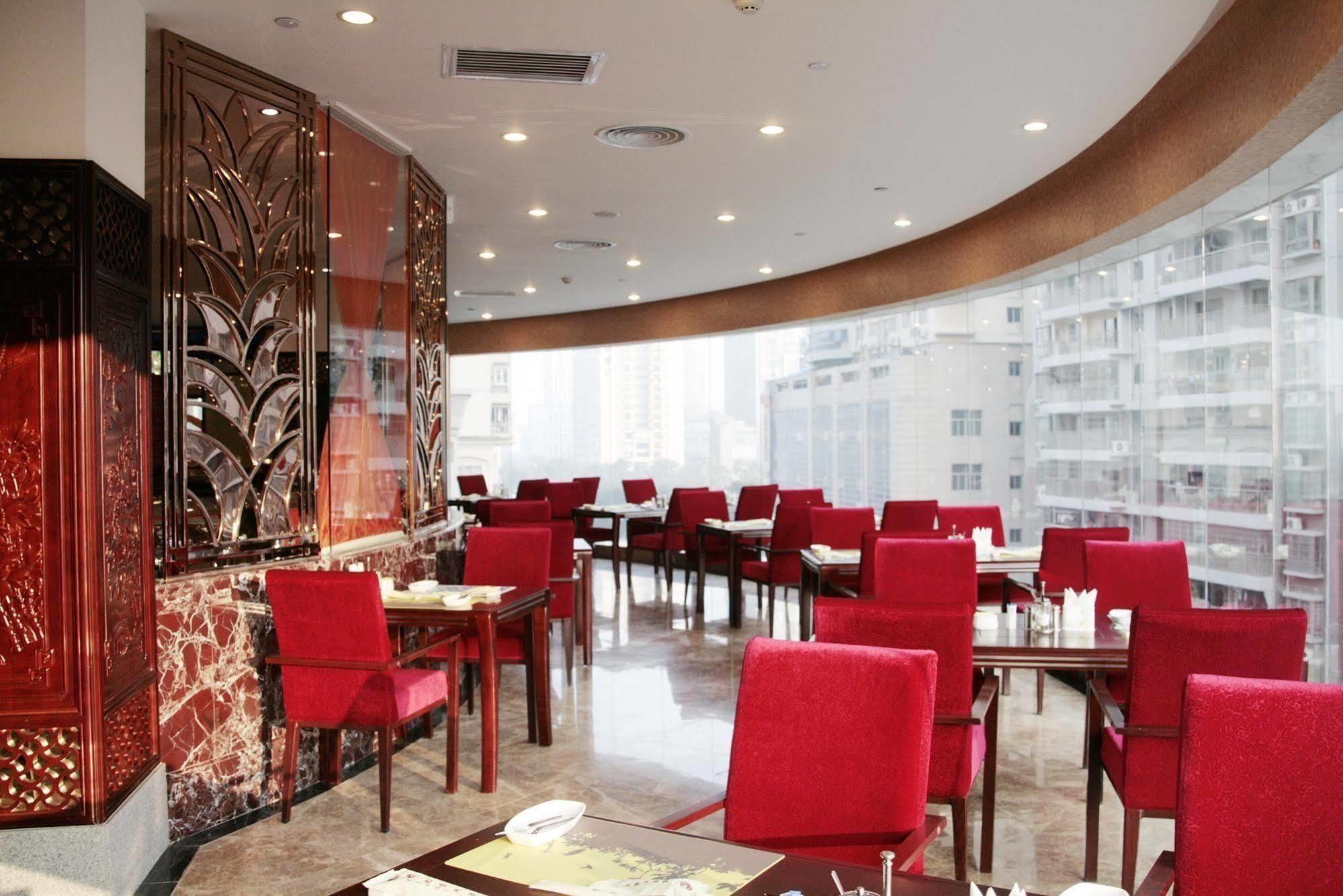 Nanning Guijing Hotel Экстерьер фото