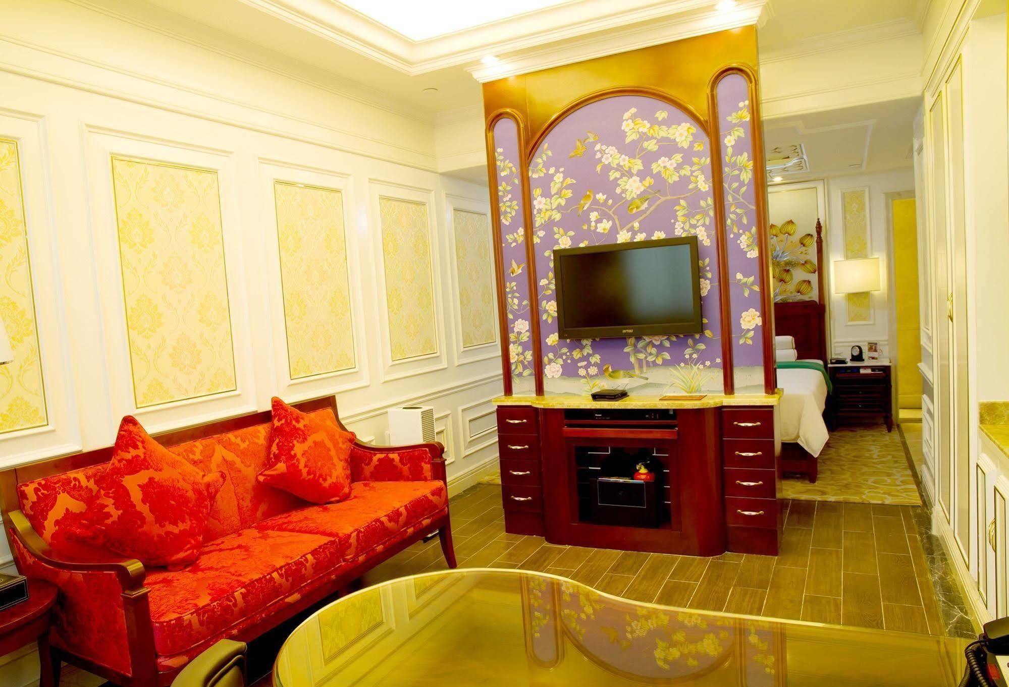 Nanning Guijing Hotel Экстерьер фото