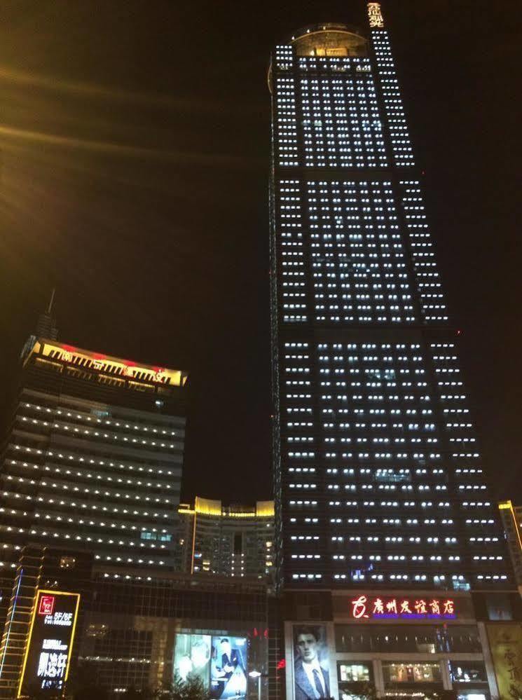 Nanning Guijing Hotel Экстерьер фото